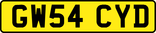 GW54CYD