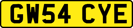 GW54CYE