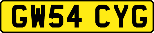 GW54CYG
