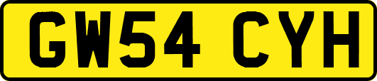 GW54CYH
