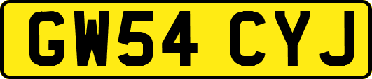 GW54CYJ