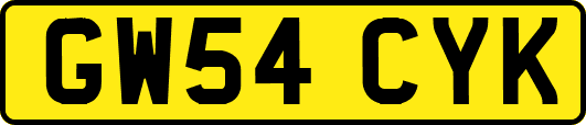GW54CYK