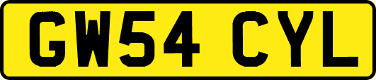 GW54CYL