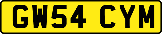 GW54CYM
