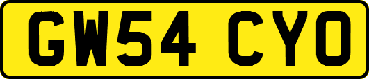 GW54CYO