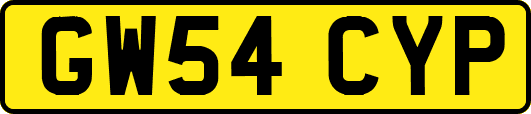GW54CYP