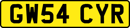 GW54CYR