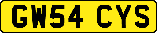 GW54CYS