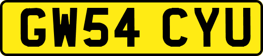 GW54CYU