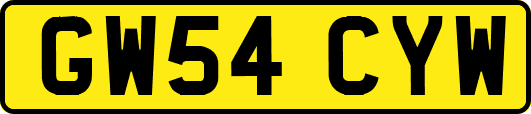 GW54CYW