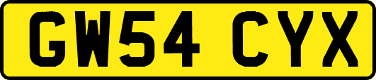 GW54CYX