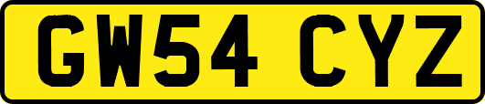GW54CYZ