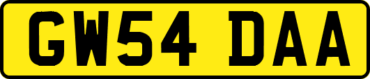 GW54DAA