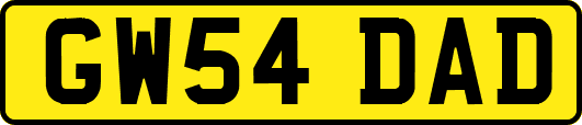 GW54DAD