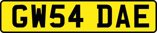 GW54DAE