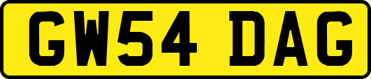 GW54DAG