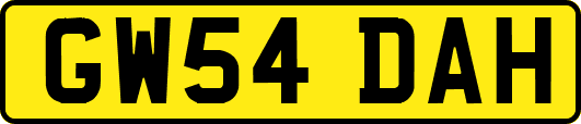 GW54DAH
