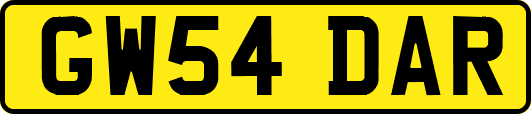 GW54DAR