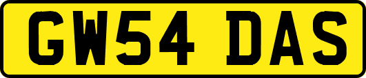 GW54DAS