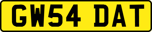 GW54DAT
