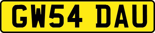 GW54DAU