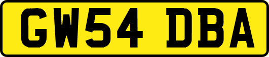 GW54DBA