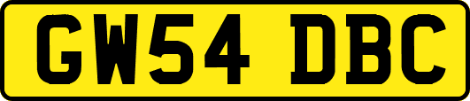 GW54DBC