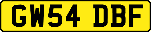 GW54DBF