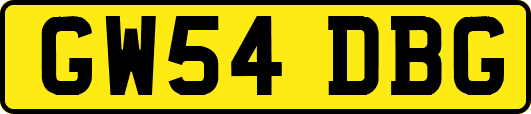GW54DBG
