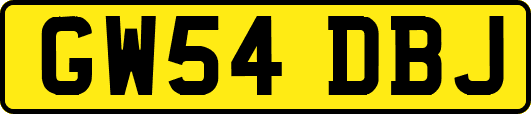 GW54DBJ