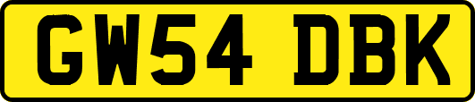 GW54DBK