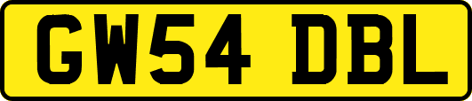 GW54DBL