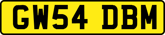 GW54DBM