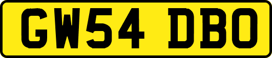 GW54DBO