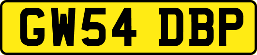 GW54DBP