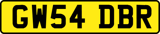 GW54DBR