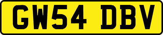 GW54DBV