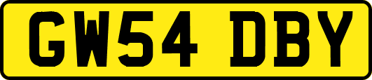 GW54DBY