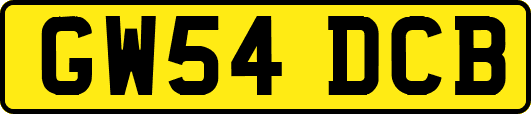 GW54DCB