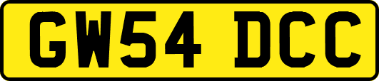 GW54DCC