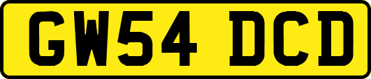 GW54DCD