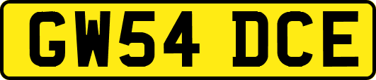GW54DCE
