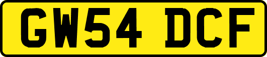 GW54DCF
