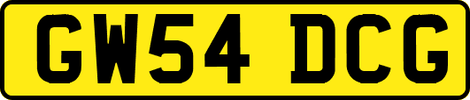 GW54DCG