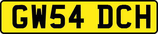 GW54DCH
