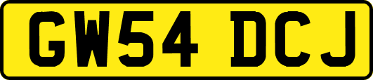 GW54DCJ