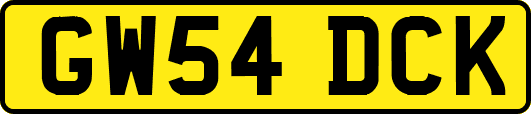 GW54DCK