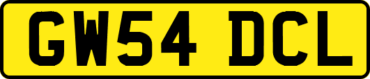 GW54DCL