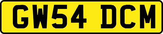GW54DCM