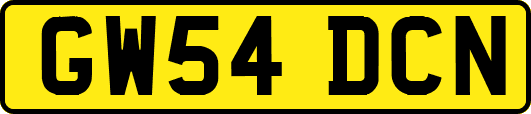 GW54DCN